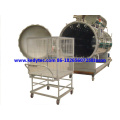 ham sausage retort sterilizer